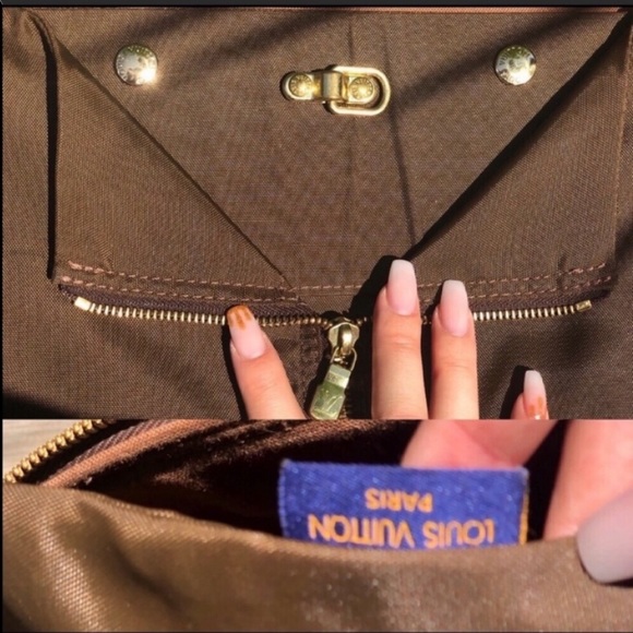 SOLD💖Louis Vuitton Pegase 55 w/ garment bag carry - Picture 5 of 16